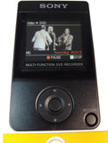 Sony Multi-Function DVD Recorder Model VRD-MC3 Mini Recorder recording