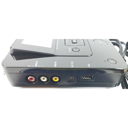 Sony VRD-MC6 DVD Recorder VHS 8mm Camcorder to DVD Transfer System