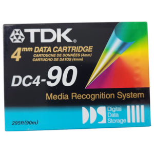 TDK Blank data dc4 90