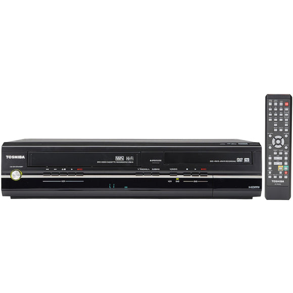 Toshiba D-VR610 DVD recorder