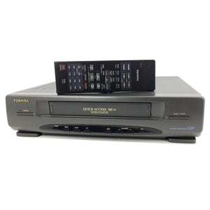 Toshiba M-222 VCR