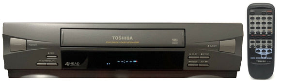 Toshiba M-455 VCR Hi-Fi Stereo