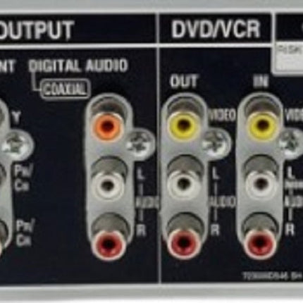 Toshiba SD-V295KU DVD VCR Combo Player