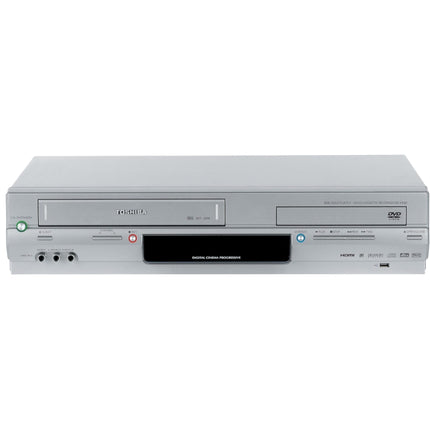 Toshiba SD-KV550 DVD VCR Combo