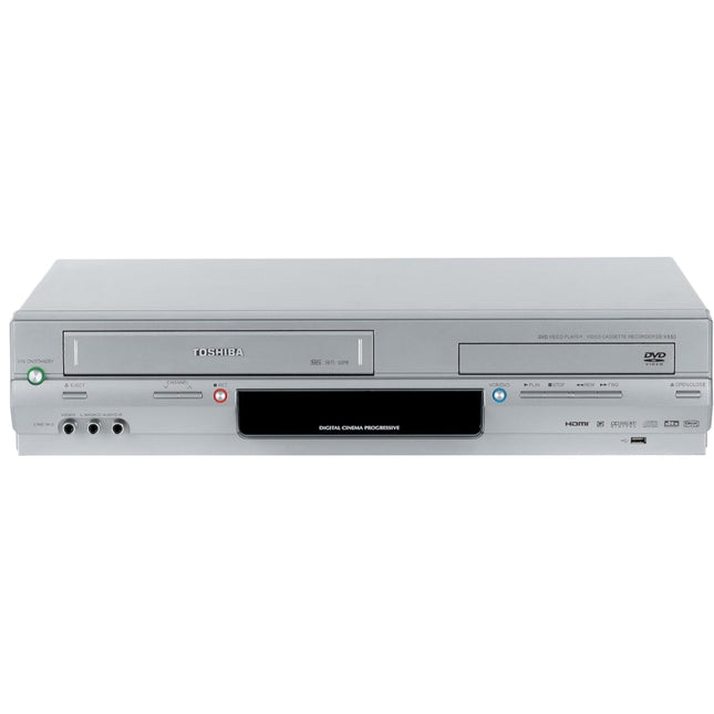 Toshiba SD-KV550 DVD VCR Combo