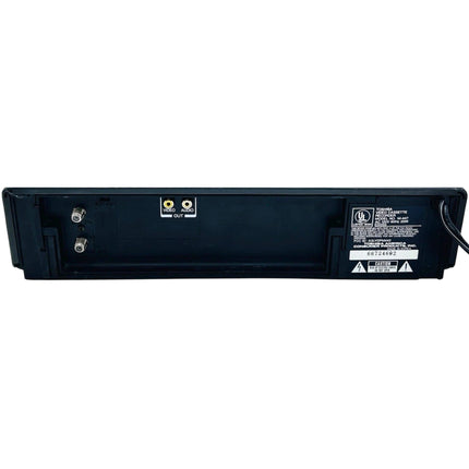 Toshiba M-447 4-Head VHS VCR