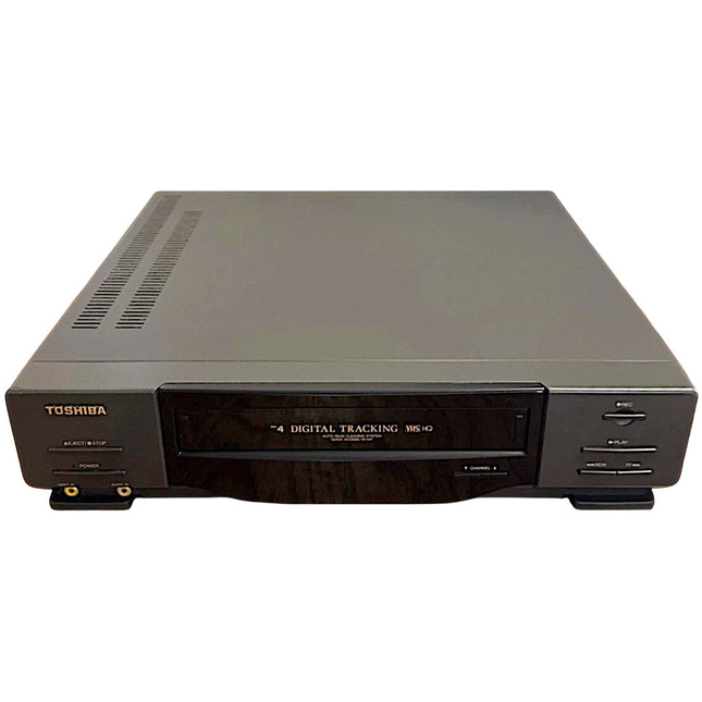 Toshiba M-447 4-Head VHS VCR