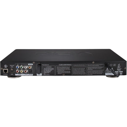 Vizio VBR220 Blu-ray Player HDMI 1080p USB Multi Output