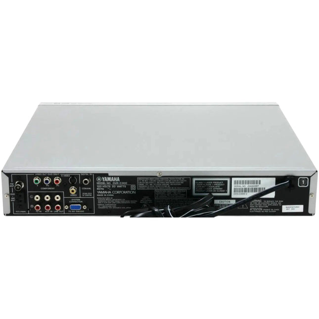 Yamaha DVX-C300 DVD Player