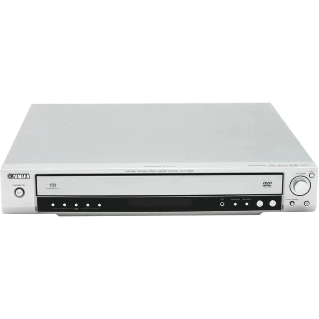 Yamaha DVX-C300 DVD Player