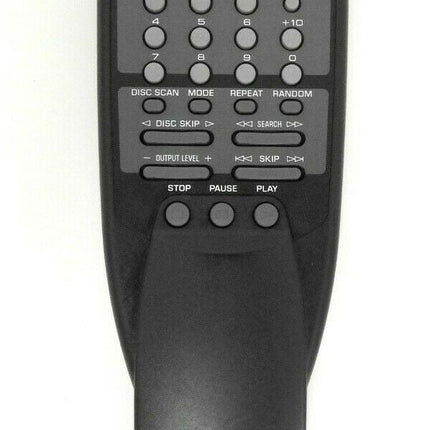 Yamaha CDC-905 5 Disc CD Changer Remote