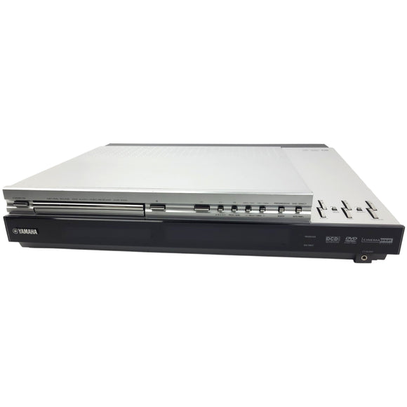 Yamaha DVR-S100 DVD Player Receiver