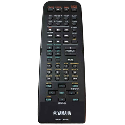 Rav300 remote