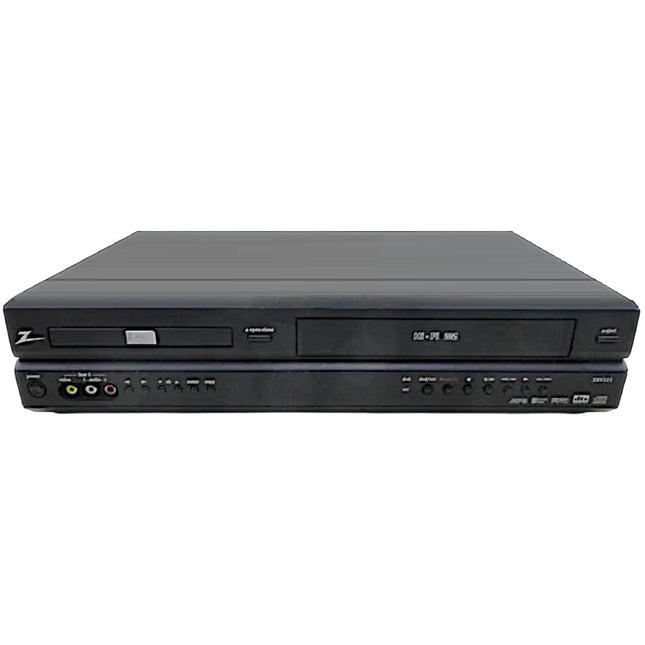 Zenith XBV323 DVD VCR Combo Player