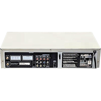 Zenith XBV342 DVD VCR Combo Player