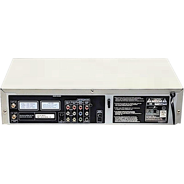 Zenith XBV342 DVD VCR Combo Player