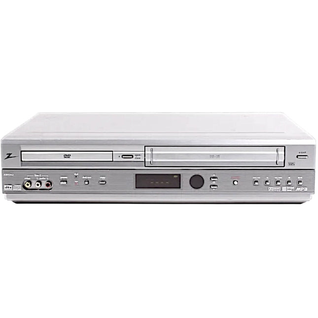 Zenith XBV342 DVD VCR Combo Player