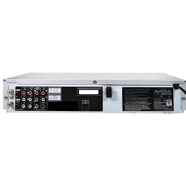 Zenith XBV443 DVD VCR Combo Player