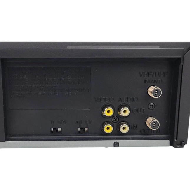 Orion VR0210 VCR 4 Head VHS Player