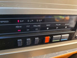 Mitsubishi HS-302U Top Loader VHS VCR - Year 1981