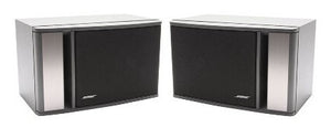 Bose Model 141 Stereo Bookshelf Speakers Pair