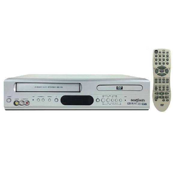 BrokSonic DVCR-810 DVD VCR Combo Player