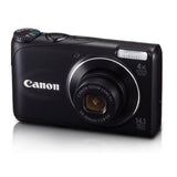 Canon Powershot A2200 14.1 MP Digital Camera For Sale