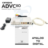 Canopus ADVC-110 Advanced Analog Digital Video DA Converter