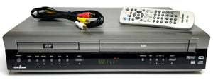 CineVision DVR1000 DVD-VCR Combo VHS Player