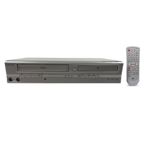 Emerson EWD2204 VHS/DVD Combo VCR Player tekrevolt