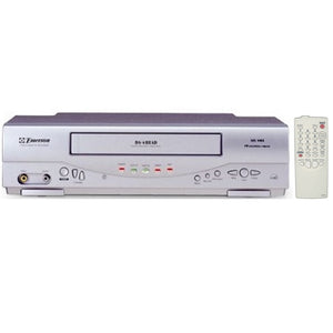 Emerson VCR EWV404 19 Micron DA-4 Head VHS VCR Player