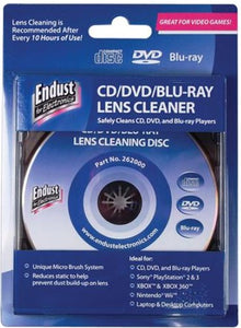 Laser Lens Cleaner for DVD Player Game Console CD Player 