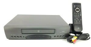 GE General Electric VG4062 VCR 4 Head VCR VHS Player Video Recorder