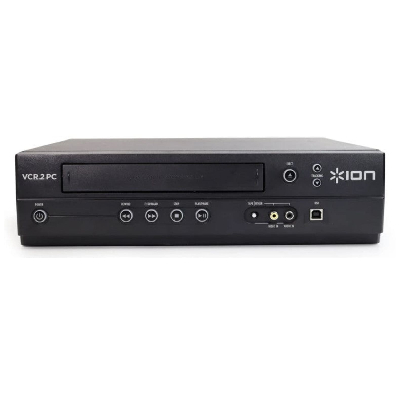 ION VCR 2 PC USB VHS Video to Computer Converter – TekRevolt