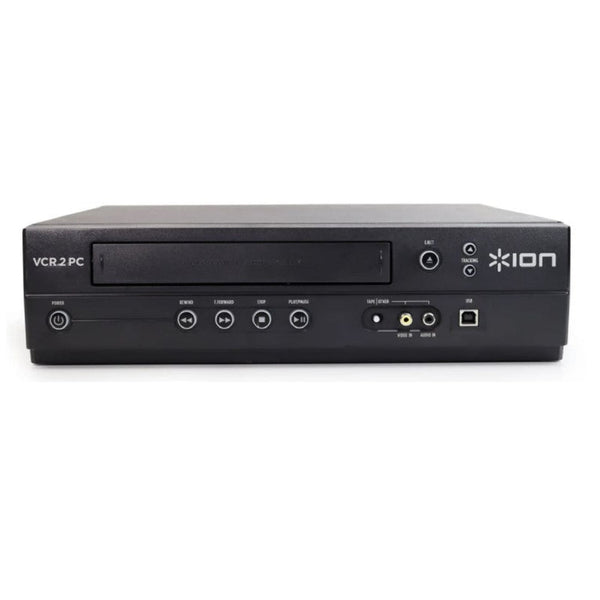 ION VCR 2 PC USB VHS Video to Computer Converter