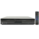 JVC DR-MV150 DVD Recorder VCR Combo Player VHS to DVD HDMI 1080p Upscaling tekrevolt