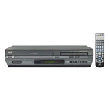 JVC DVD VCR VHS Combo HR-XVC26U Video Cassette Recorder tekrevolt