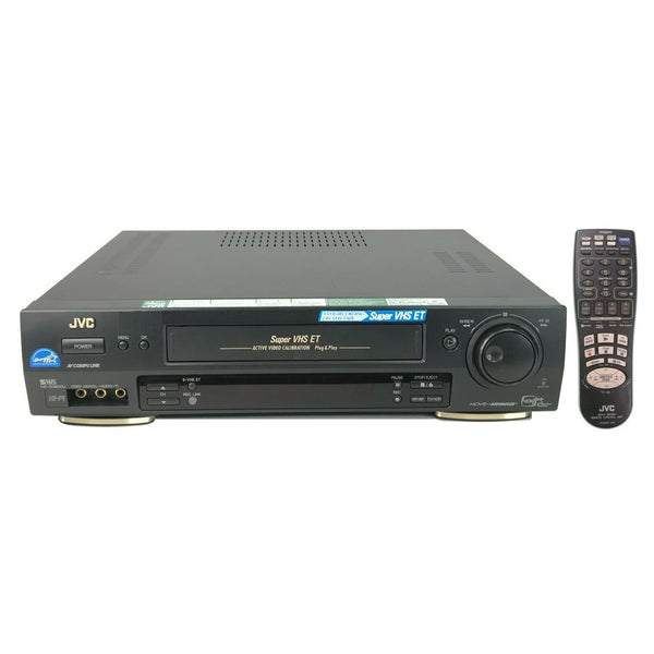 JVC HR XV-3 Lecteur DVD VHS Enregistreur vidéo : : High-Tech