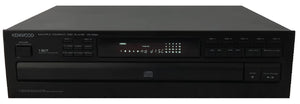 Kenwood DP-R891 Compact 5 Disc Audio CD Player Changer