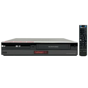 LG RC897T DVD Recorder VCR Combo Player VHS to DVD