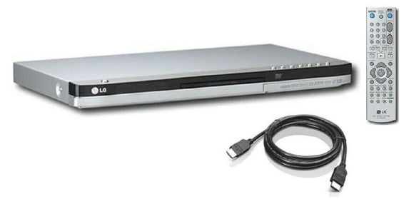 LG DN191H HDMI DVD Player with 1080i Upconversion and DivX