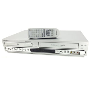 MAGNAVOX MDV560VR DVD Player & VCR Combo