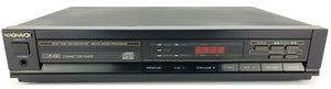 Vintage Magnavox Single Disc CD Player CDB 480 - Year 1988