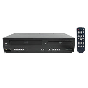Magnavox DV220MW9 DVD / VCR Combo Player tekrevolt