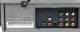 Magnavox DV225MG9 DVD VCR/VHS Combo Player tekrevolt back
