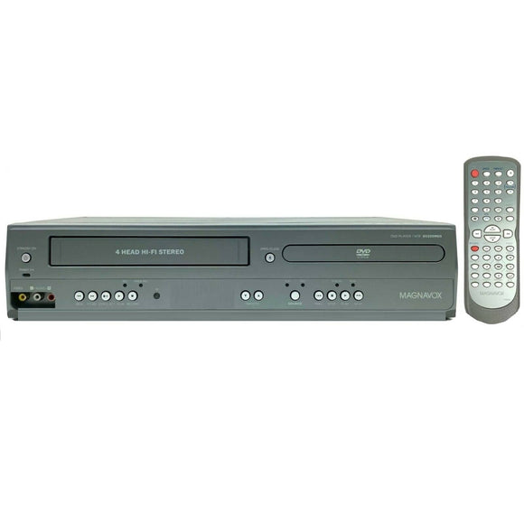 Magnavox DV225MG9 DVD VCR/VHS Combo tekrevolt
