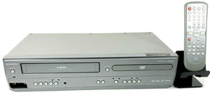 Magnavox MWD2206 DVD VCR Combo Player