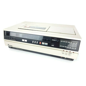 Mitsubishi HS-302U VHS VCR - Year 1981