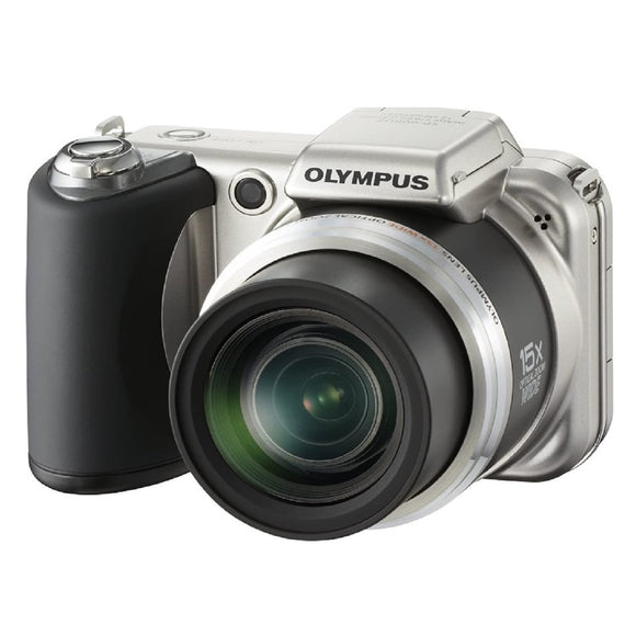 Olympus SP-600UZ 12MP Digital Camera