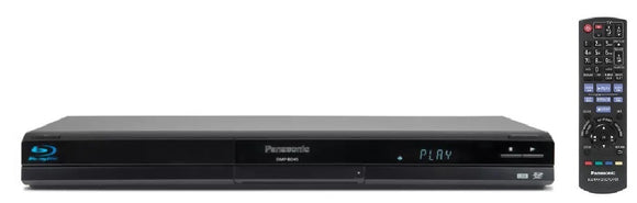 Panasonic DMP-BD45 Blu-ray DVD Player